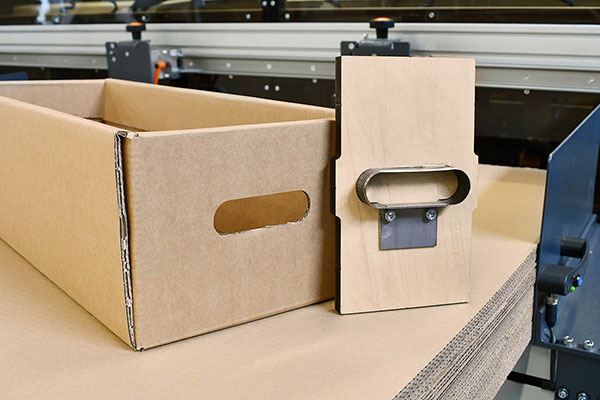 BOXMAT HD  The most complete short run box maker on the market