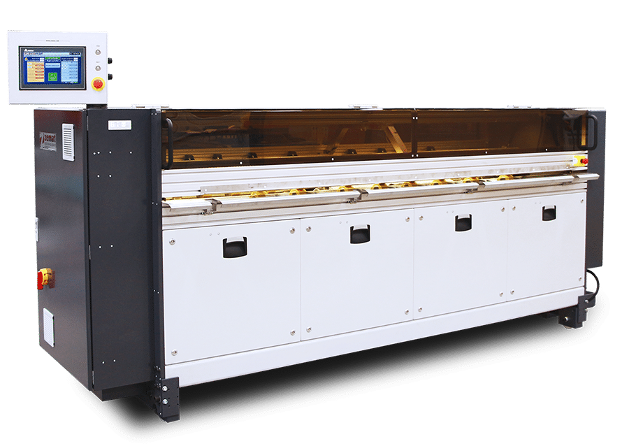 Flexomat corrugated printing machine