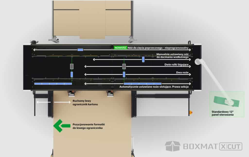 Boxmaker Boxmat X-CUT